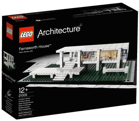 Farnsworth House