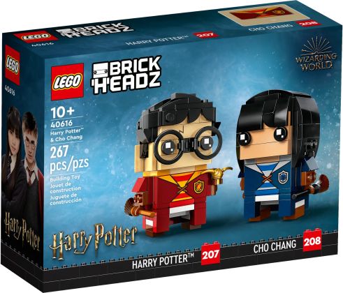Harry Potter et Cho Chang