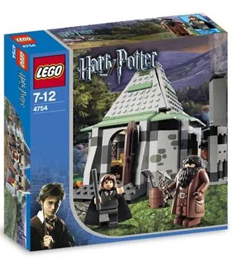 Hagrid's Hut