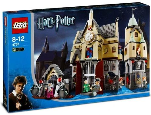 Hogwarts Castle