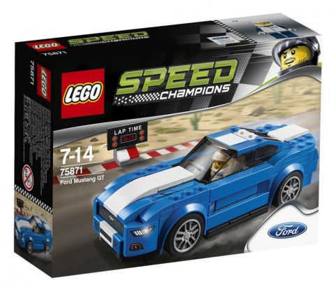 Ford Mustang GT