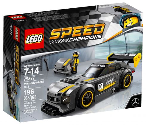 Mercedes-AMG GT3
