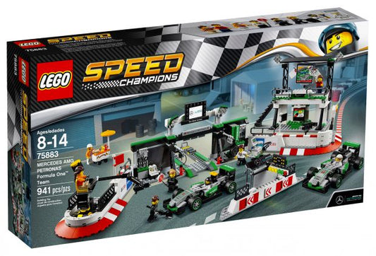 Mercedes AMG Petronas Formula One Team
