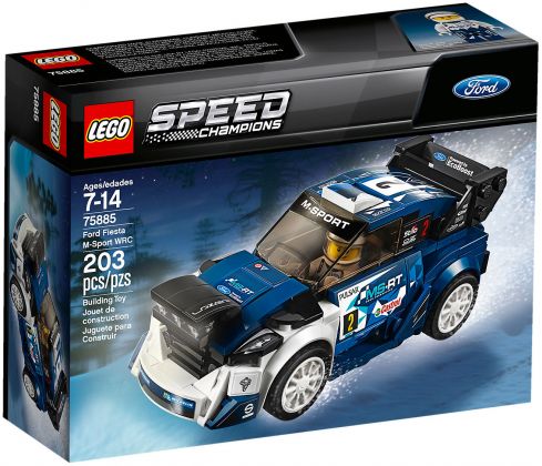 Ford Fiesta WRC M-Sport