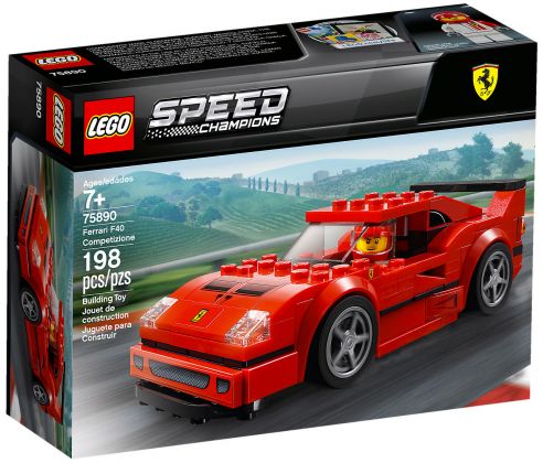 Ferrari F40 Competizione