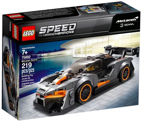 McLaren Senna