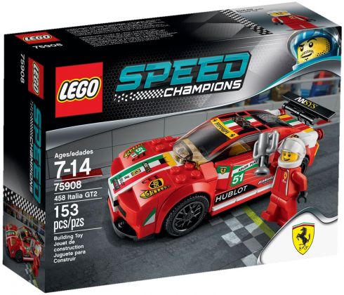 Ferrari 458 Italia GT2