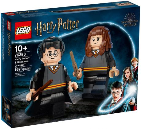 Harry Potter et Hermione Granger