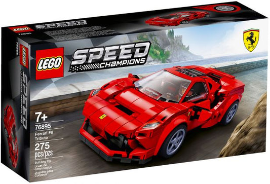 Ferrari F8 Tributo