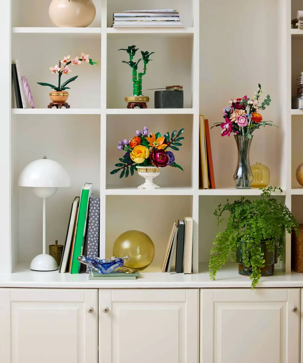 La composition florale