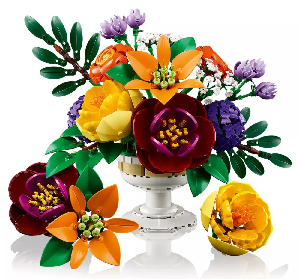 La composition florale