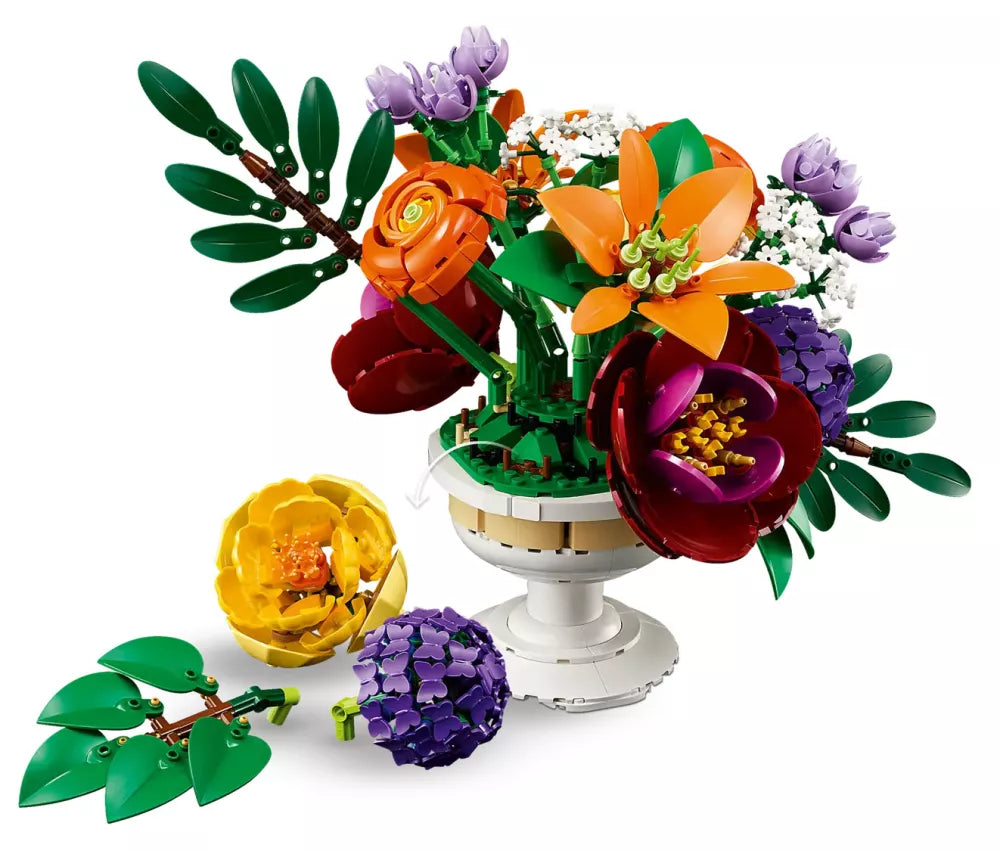 La composition florale