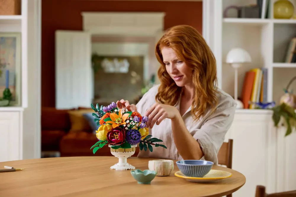 La composition florale