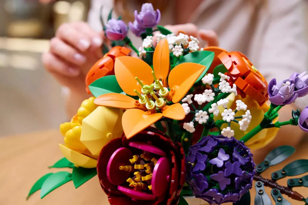 La composition florale