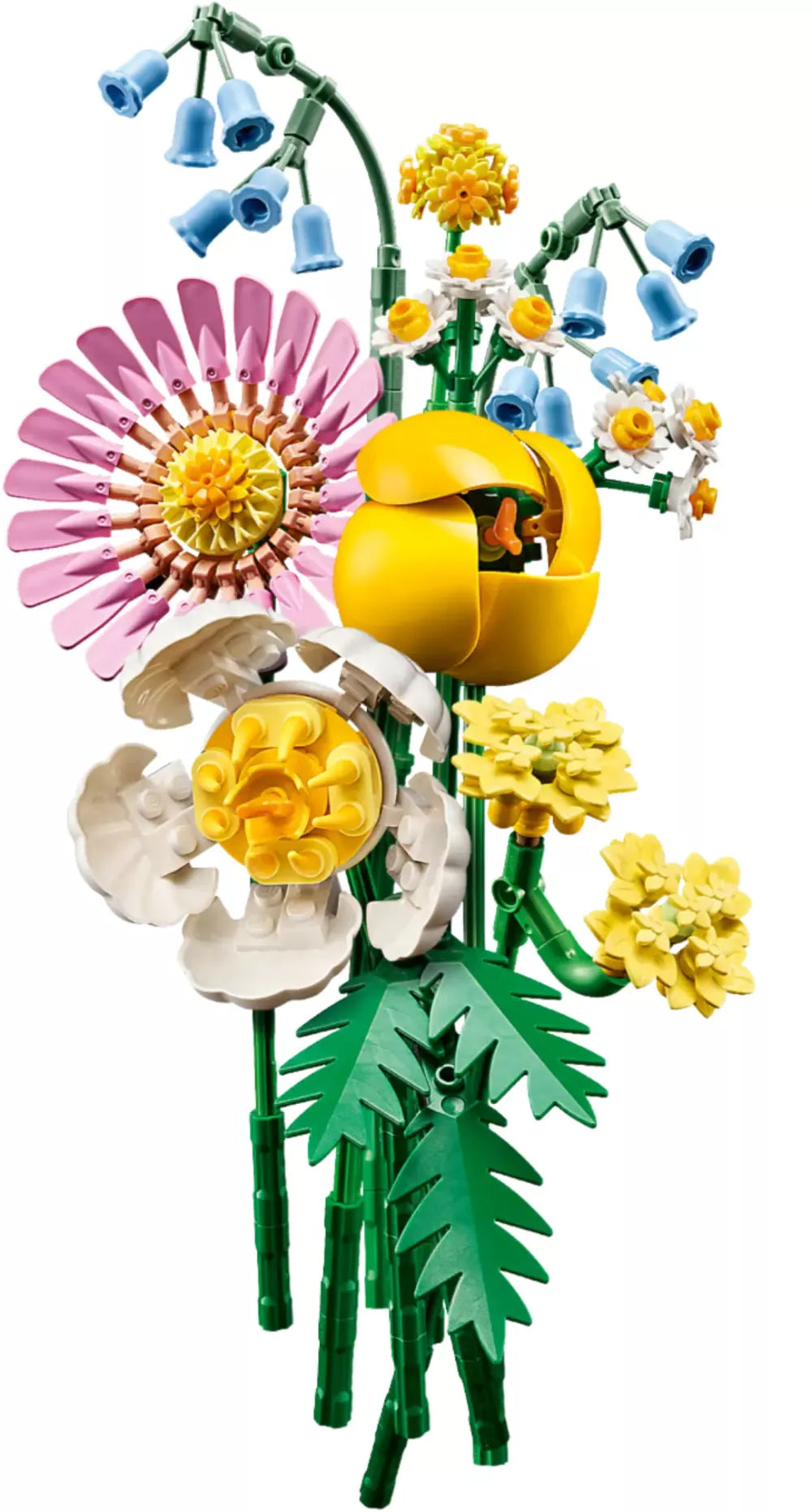 Petit bouquet ensoleillé