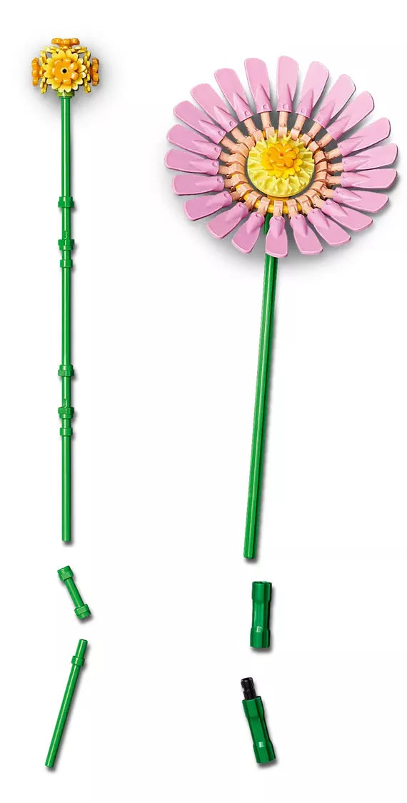 Petit bouquet ensoleillé