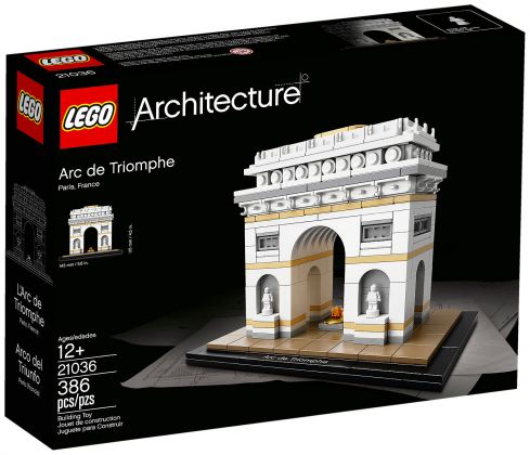 Arc de Triomphe (Paris, France)