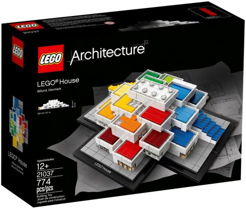 LEGO House (Billund, Danemark)