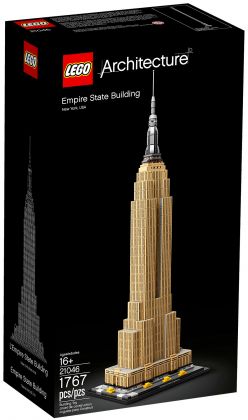 Empire State Building, New York, Etats-Unis