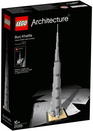 Burj Khalifa, Dubai, Emirats Arabes Unis