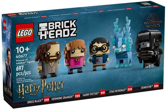 Personnages du prisonnier d’Azkaban