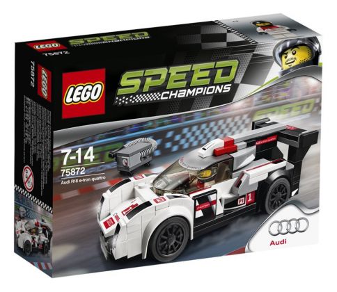 Audi R18 e-tron quattro