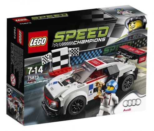 Audi R8 LMS ultra