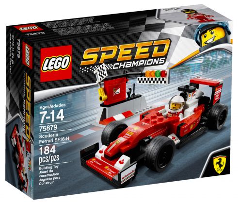 Scuderia Ferrari SF16-H