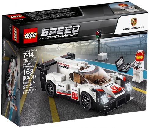 Porsche 919 Hybrid