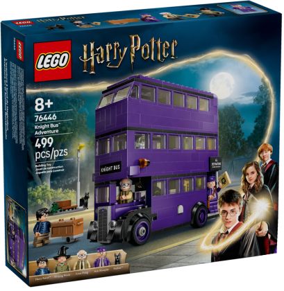 Aventure en Magicobus