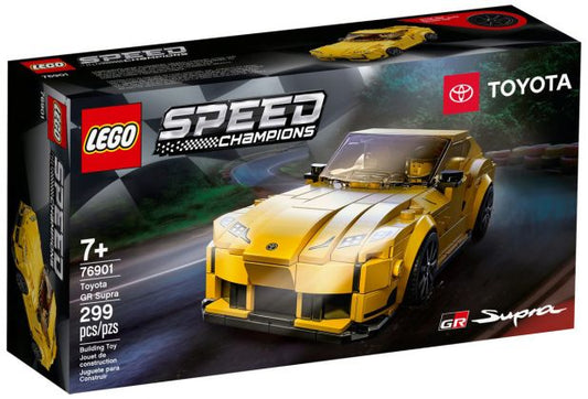 Toyota GR Supra