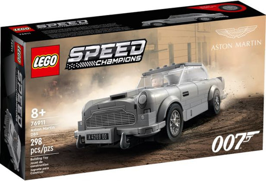 Aston Martin DB5 (James Bond 007)