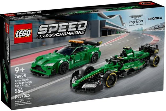 Aston Martin Vantage Safety Car &amp; AMR23