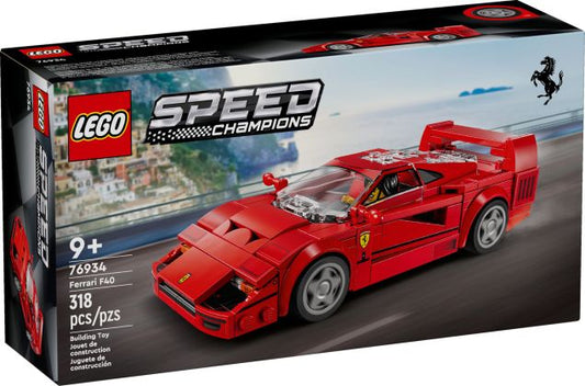 Supercar Ferrari F40