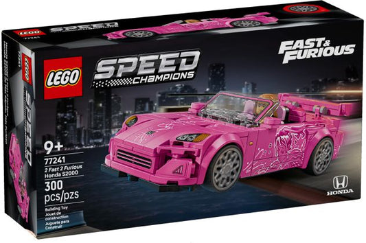 Honda S2000 2 Fast 2 Furious