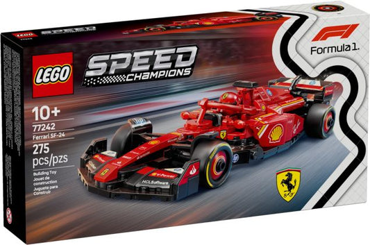 Voiture F1 Ferrari SF-24