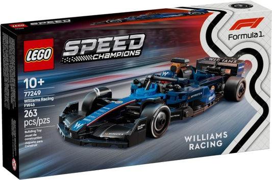 Voiture F1 Williams Racing FW46