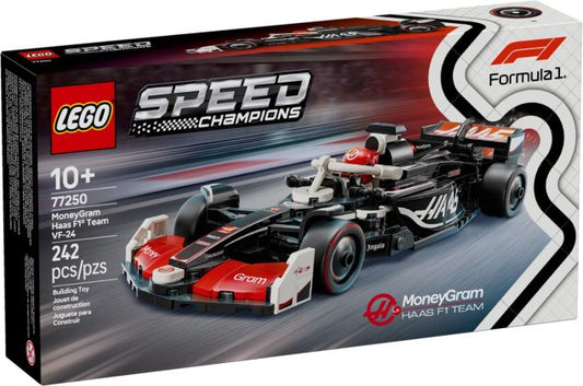 Voiture F1 MoneyGram Haas Team VF-24